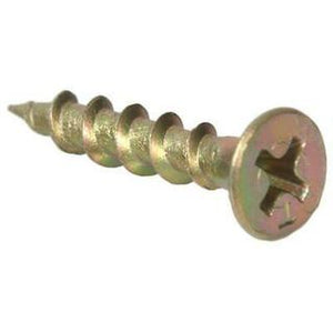 Drywall Screw - Number #6 - 1 inch