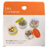 Mini Container Set -Daiso