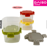 Mini Container Set -Daiso