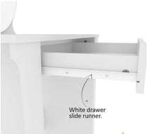 Load image into Gallery viewer, Dressing Table With Stool
