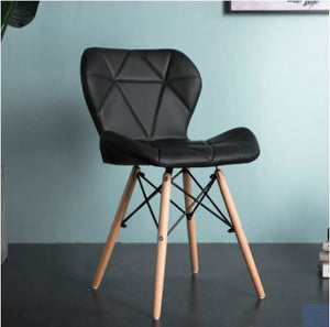 Eames - Synthetic leather Chair