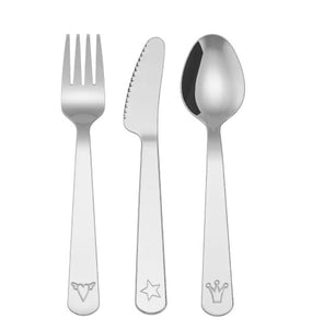 FABLER - 3-Piece Cutlery Set