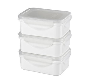 FULLASTAD - Lunch Box - 3 Pieces Set