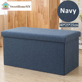 Storage Box - Ottoman Box Bench
