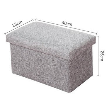 Storage Box - Ottoman Box Bench
