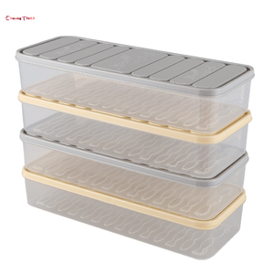 Food container with lid - 1- Plastic Box