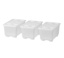 Load image into Gallery viewer, GLIS - Box with lid - Set of 3
