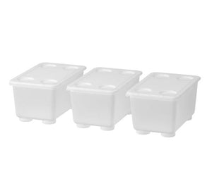 GLIS - Box with lid - Set of 3