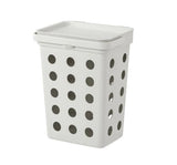 HALLBAR - Bin with Lid for Organic Waste,10L