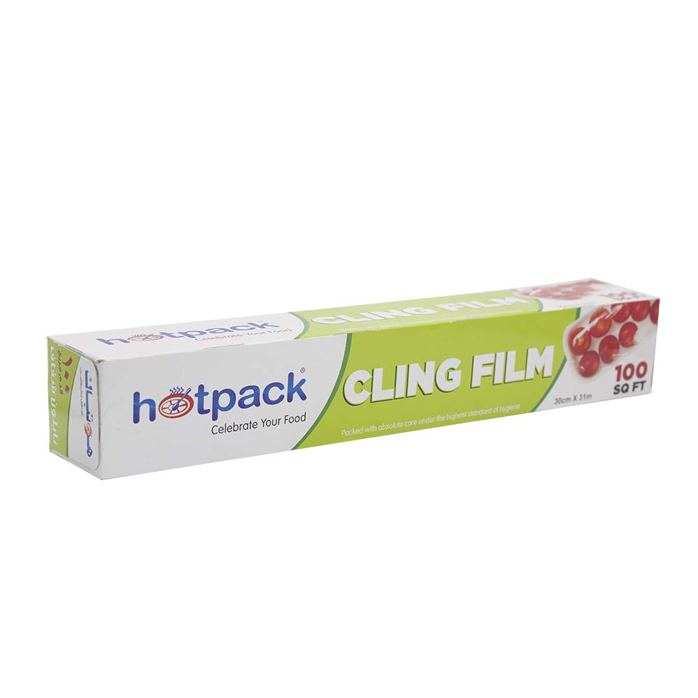 Cling Film - hotpack - 100ft  ( 30cm x 31m )