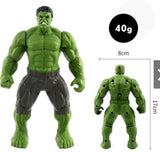 Marvel Avengers - Light Action Figures Super Hero