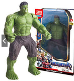 Marvel Avengers - Light Action Figures Super Hero