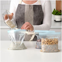 Load image into Gallery viewer, ISTAD - Resealable Zip Lock Bag, Small size
