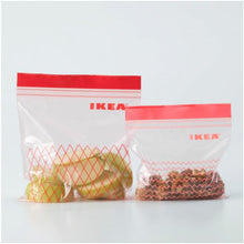 Load image into Gallery viewer, ISTAD - Resealable Zip Lock Bag, Small size

