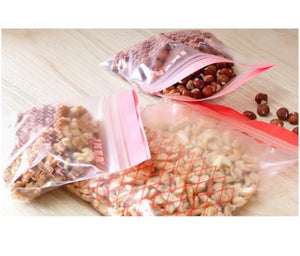 ISTAD - Resealable Zip Lock Bag, Small size