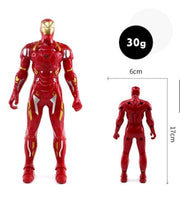 Marvel Avengers - Light Action Figures Super Hero