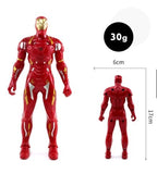 Marvel Avengers - Light Action Figures Super Hero