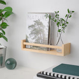 BEKVÄM Spice rack, birch