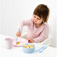 KALAS - Cutlery Set of 3 - Mixed Colors