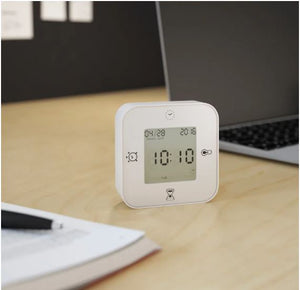 KLOCKIS - Clock, Thermometer, Alarm, Timer