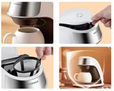 KONKA KCF-CS2 - Coffee & Tea Maker Portable