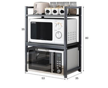 Load image into Gallery viewer, Rack - Microwave &amp; Oven Rack
