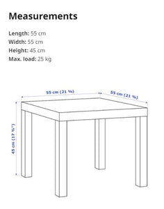 LACK - Side Table