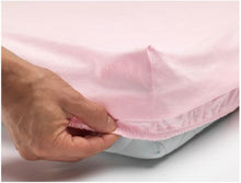 Load image into Gallery viewer, LEN - Fitted Sheet for Baby Cot - 2 Pieces
