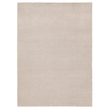 TYVELSE, rug, low pile, off-white, 170x240cm