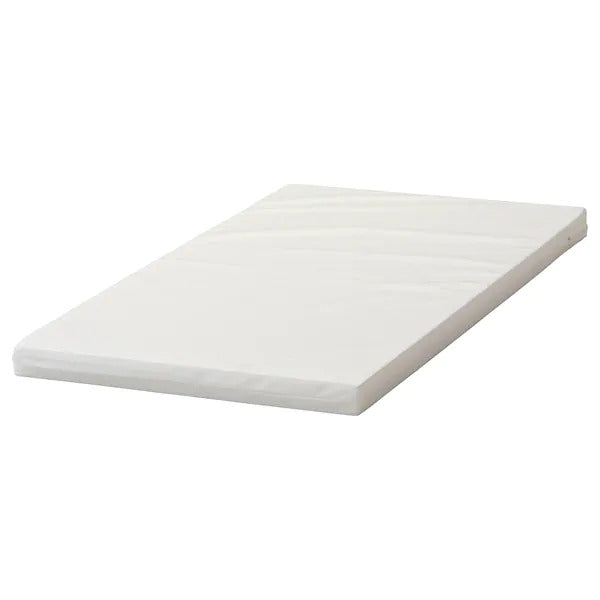 PLUTTIG - Foam Mattress for Cot  Bed/ 60x120x5 cm