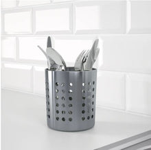 Load image into Gallery viewer, ORDNING - Kitchen Utensil Rack SS
