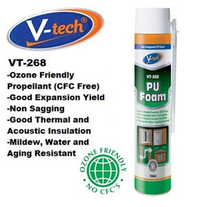 PU Foam- V268 ( v-tech)