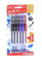 Nieki - BALL PEN - 0.7MM with cap