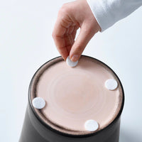 SOCKER - Plant Pot - galvanized - 12cm