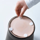 SOCKER - Plant Pot - galvanized - 12cm