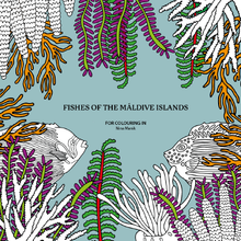 Load image into Gallery viewer, Fishes Of The Maldive Islands
