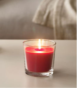 SINNLIG - Scented Candle in Glass