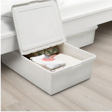 Load image into Gallery viewer, SOCKERBIT - Under Bed Storage Box with Lid
