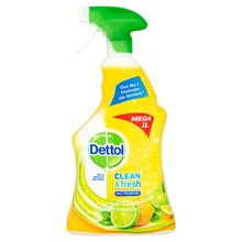Load image into Gallery viewer, Dettol Power &amp; Fresh Spray
