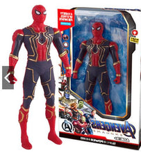 Load image into Gallery viewer, Marvel Avengers - Light Action Figures Super Hero
