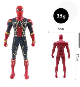 Marvel Avengers - Light Action Figures Super Hero