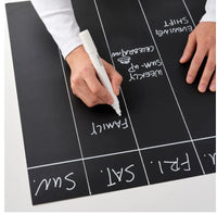 TOTEBO - Blackboard Chalk Pen - White
