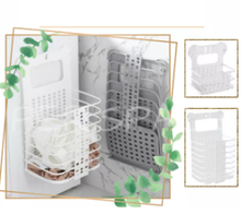 Load image into Gallery viewer, Laundry Basket - Wall Mounted
