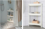 VESKEN - Corner Shelf Unit