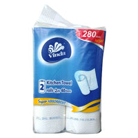 Vinda - Kitchen Towel Rolls x 2