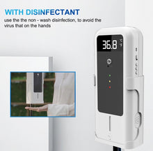 Load image into Gallery viewer, YAD - 001 Multifunctional Hand Wash Sanitizer Machine
