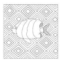 Mas Colouring Book
