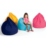 Bean Bag - (XL) O66 x H54cm full length 110cm