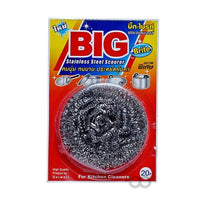 Big Bright - Stainless Steel Scourer