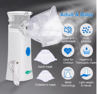 Nebulizer - Portable Mini